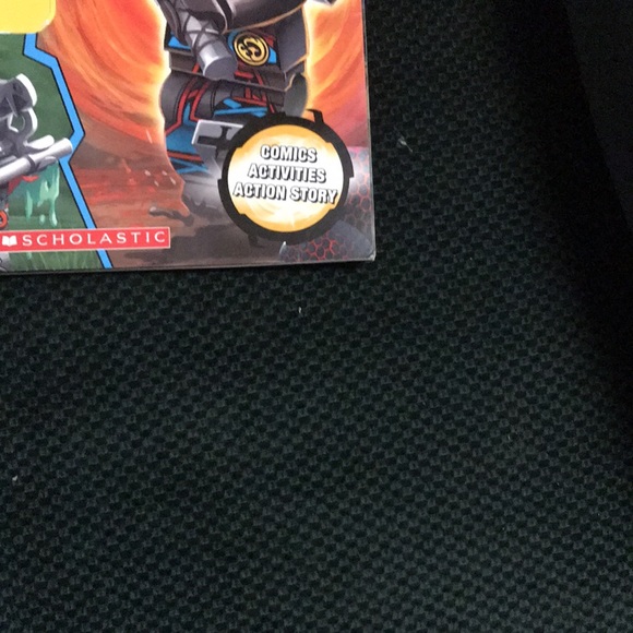 LEGO Ninjago activity book - Picture 2 of 16